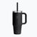 Tazza Hydro Flask Travel Tumbler Clear Lid 710 ml black