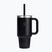 Borraccia termica Hydro Flask Travel Tumbler Clear Lid black