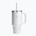 Borraccia termica Hydro Flask Travel Tumbler Clear Lid white