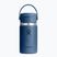 Borraccia termica Hydro Flask Travel Mug Flip Sip 355 ml harbor blue