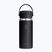 Borraccia termica Hydro Flask Travel Mug Flip Sip 473 ml black