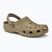 Ciabatte Crocs Classic color cachi