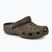 Infradito Crocs Classic cioccolato