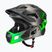 Casco da ciclismo per bambini Rockbros 10110061003 Kids Helmet black/ti-green