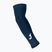 Joma Manica a compressione con toppa sul gomito, blu scuro