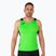 Joma Record II Tank Top fluor verde/nero da uomo per il running