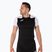 Maglia da corsa Joma Record II da uomo, nero/bianco