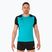 Maglia da corsa Joma Record II turchese nera da uomo