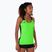 Canotta Joma Record II donna fluor verde/nero da corsa