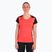 Maglia da corsa Joma Record II fluor coral/nero da donna