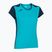 Maglia da corsa Joma Record II fluor turchese/navy da donna