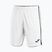 Pantaloncini da tennis da uomo Joma Open III bianco/navy