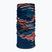 Imbragatura multifunzionale BUFF Original Ecostretch impiallacciato blu
