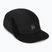 Cappellino con visiera BUFF 5 Panel Go solid black