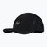 Cappellino con visiera BUFF 5 Panel Go solid black