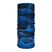 Imbragatura multifunzionale BUFF Thermonet s-wave blu