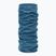 BUFF Imbragatura multifunzionale leggera in lana merino solida blu polvere