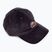 BUFF Cappello da baseball grigio solido