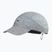 Cappellino con visiera BUFF Pack Speed heather light grey