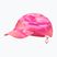 Cappellino con visiera BUFF Pack Speed sish pink fluor