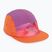 Cappellino con visiera BUFF 5 Go sish tangerine Panel
