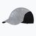 Cappellino con visiera BUFF Speed jar light grey