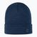 Cappello invernale BUFF Heavyweight Merino Wool solid night blue