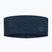 Fascia per la testa BUFF Merino Wide dark blue