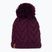 BUFF Berretto invernale in maglia e pile Caryn dahlia