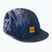 Cappellino con visiera BUFF 5 Panel Go arius blue