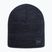 Berretto invernale BUFF Lightweight Merino Wool solid night blue