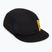 Cappellino con visiera BUFF 5 Panel Go logo black