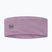 Fascia per la testa BUFF Lightweight Merino Wool pansy