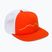 Cappellino con visiera BUFF Explore Trucker cram poppy