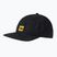 Cappellino con visiera BUFF Baseball logo black