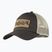 Cappellino con visiera BUFF Explore Trucker lake river khaki