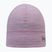 Berretto invernale BUFF Lightweight Merino Wool solid pansy