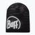 Cappello invernale BUFF EcoStretch nedre graphite