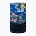 Foulard multifunzionale per bambini BUFF Polar lutky cobalt