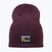Cappello invernale BUFF Knitted Lilon lungo bordeaux