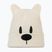 Cappello invernale per bambini BUFF Knitted Fun orso polare