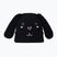 Cappello invernale per bambini BUFF Knitted Fun con coniglio nero