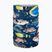 Fascia multifunzione per bambini BUFF CoolNet UV huambi navy