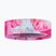 Fascia per la testa BUFF CoolNet UV Slim emerald fluor fuchsia