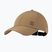 Cappellino con visiera Buff Summit solid camel