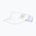 Visiera da corsa BUFF Speed solid white