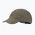 Cappellino con visiera BUFF Speed solid tundra khaki