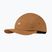 Cappellino con visiera BUFF 5 Venture panel solid camel