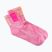 Calzini BUFF CoolNet Quarter pink