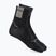 Calzini BUFF CoolNet Quarter black